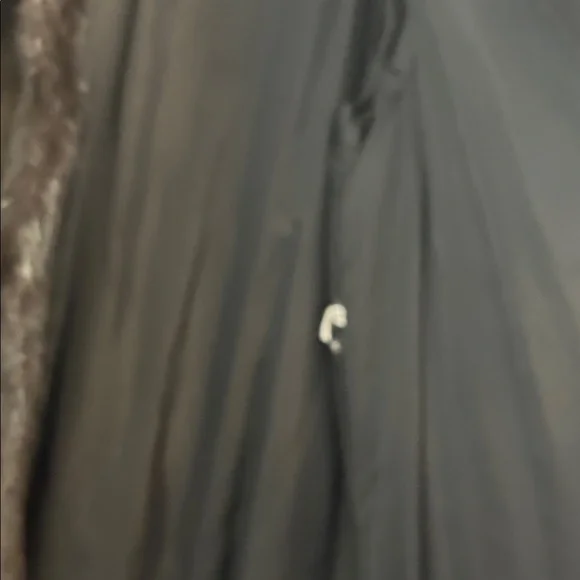 SAGA Mink Ranch Full Length Coat/ pockets, HENIG Furs, Excellent New Condition - Picture 9 of 13